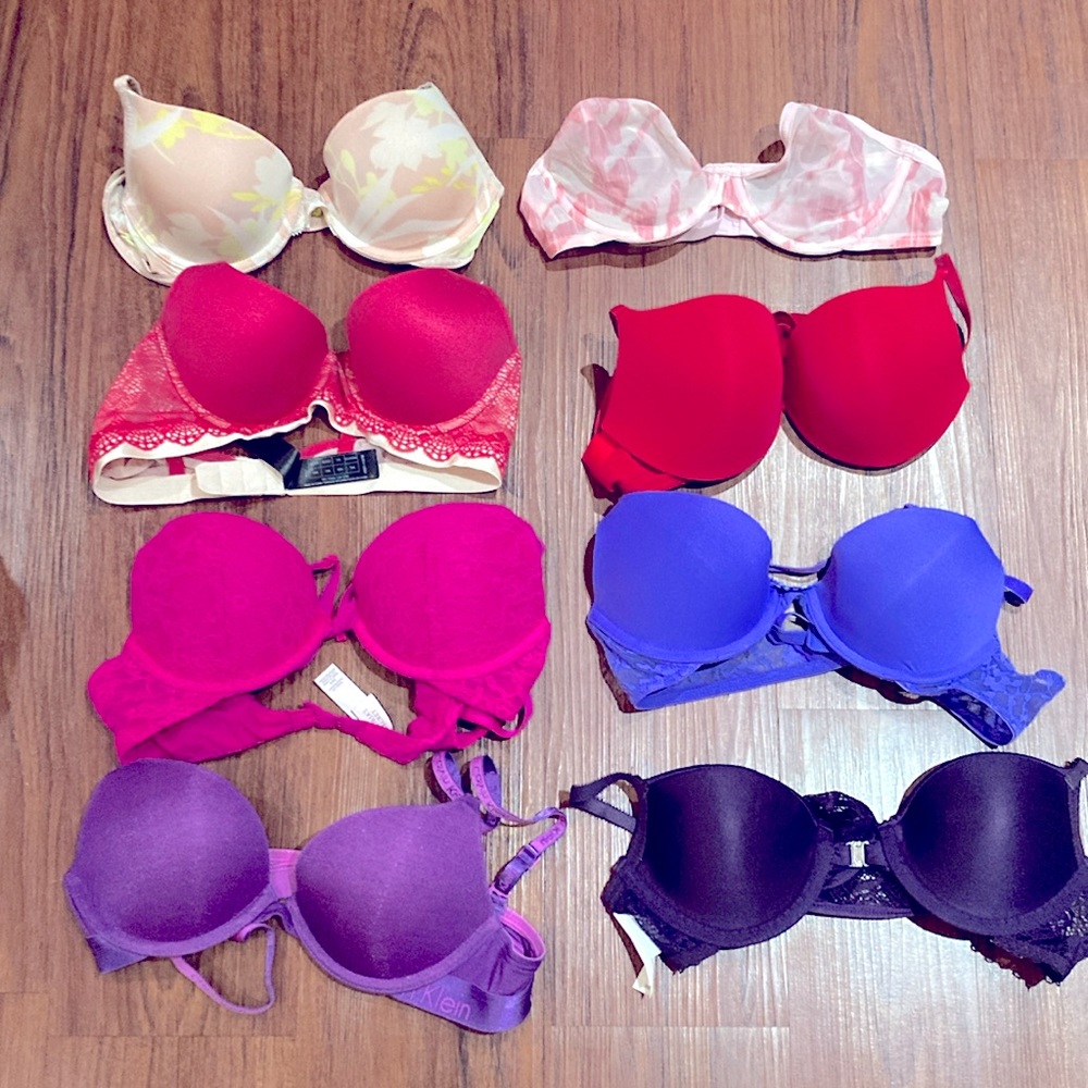34A Calvin Klein Bras